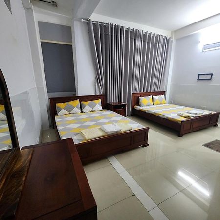 Kathy Hotel Хошимин Екстериор снимка