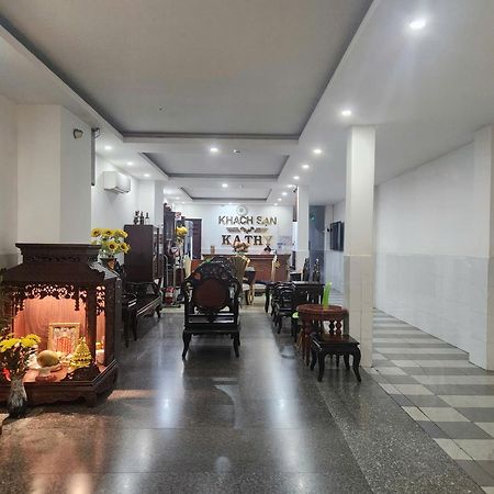 Kathy Hotel Хошимин Екстериор снимка