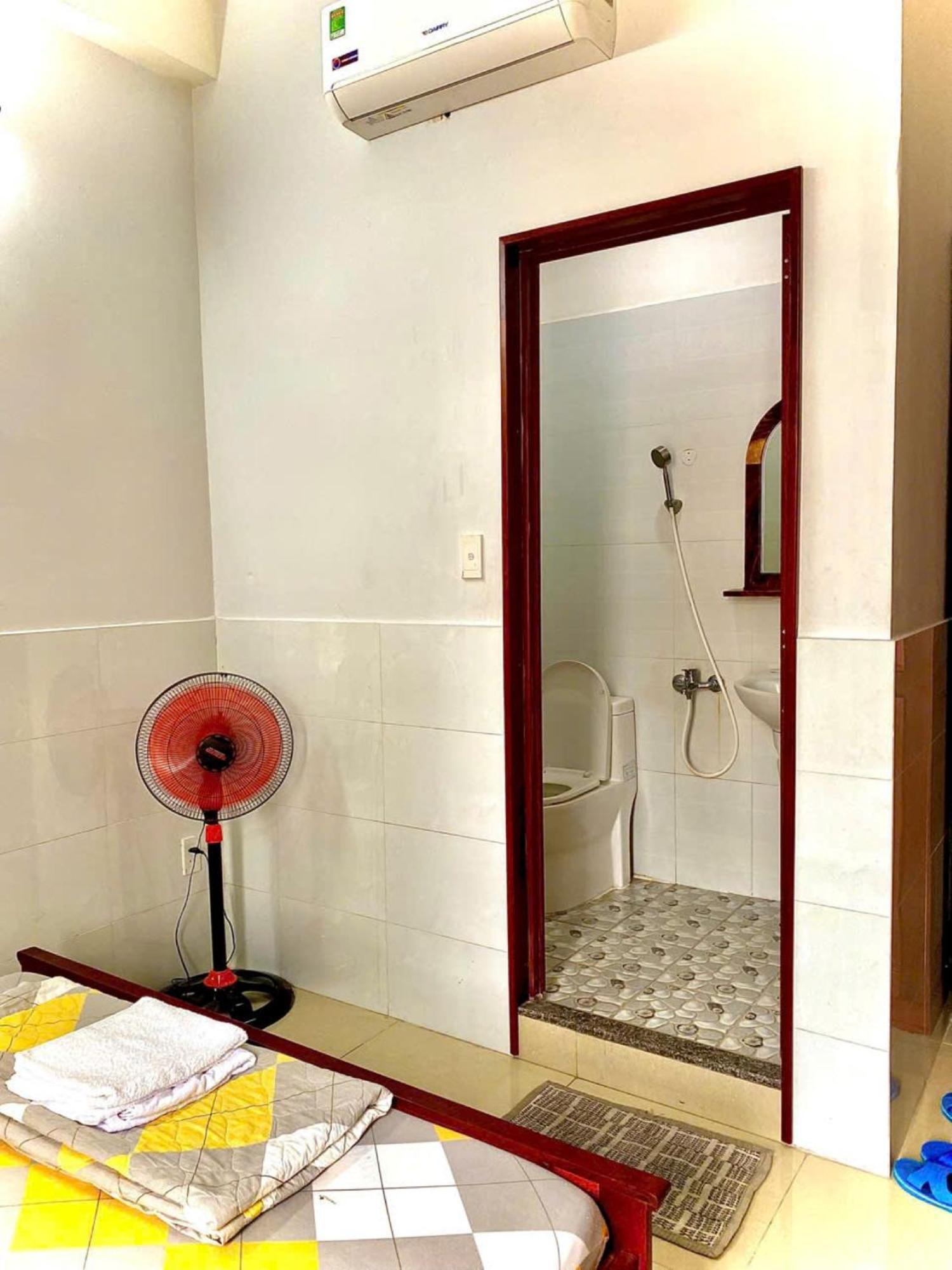 Kathy Hotel Хошимин Екстериор снимка