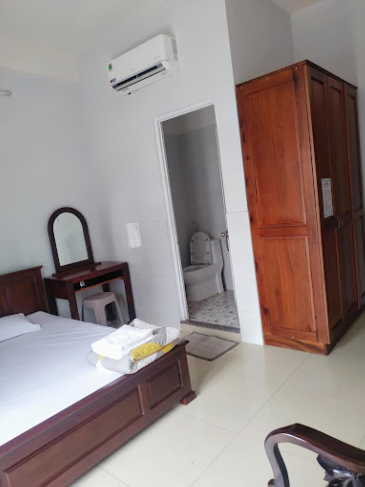 Kathy Hotel Хошимин Екстериор снимка