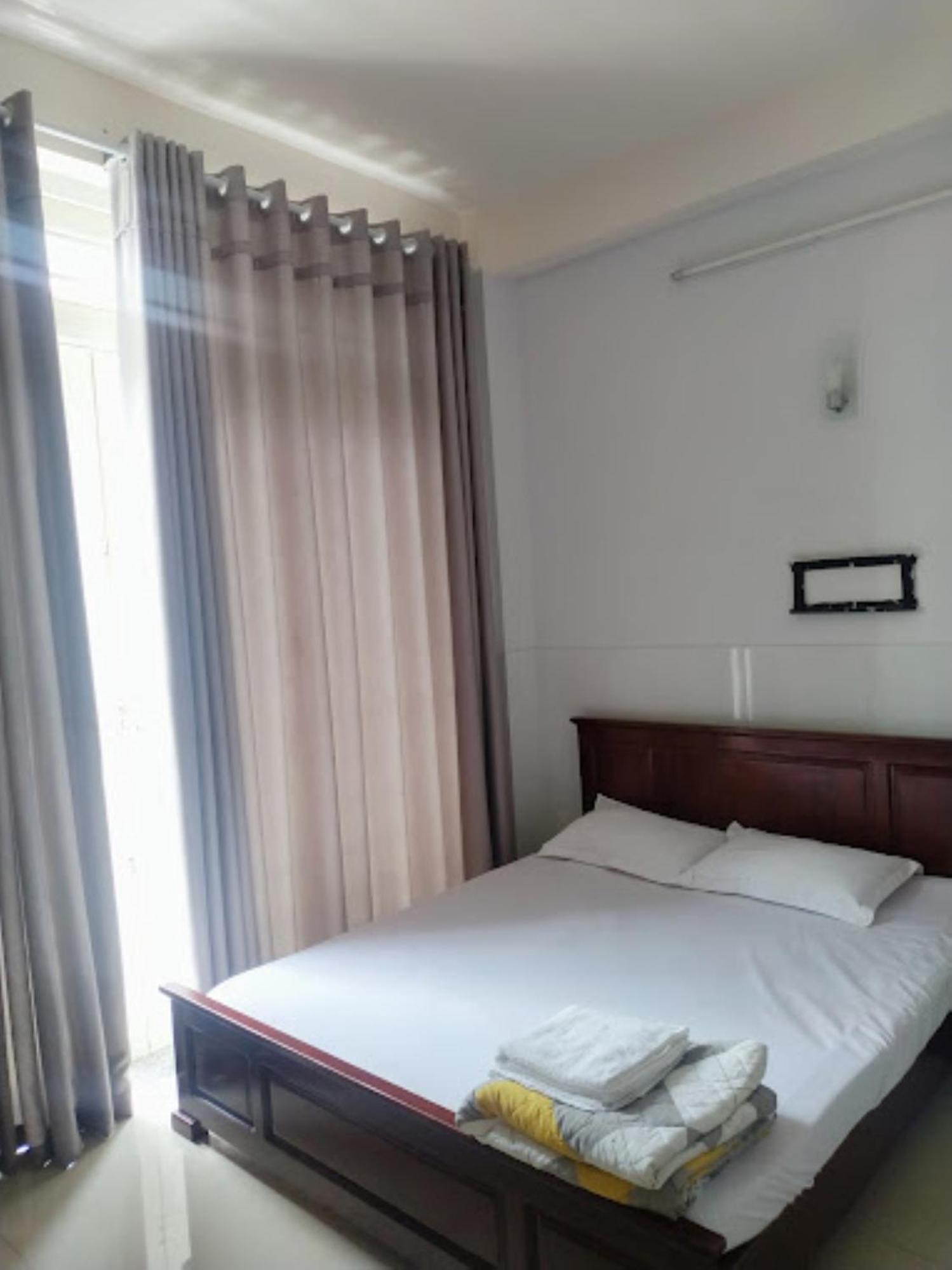 Kathy Hotel Хошимин Екстериор снимка